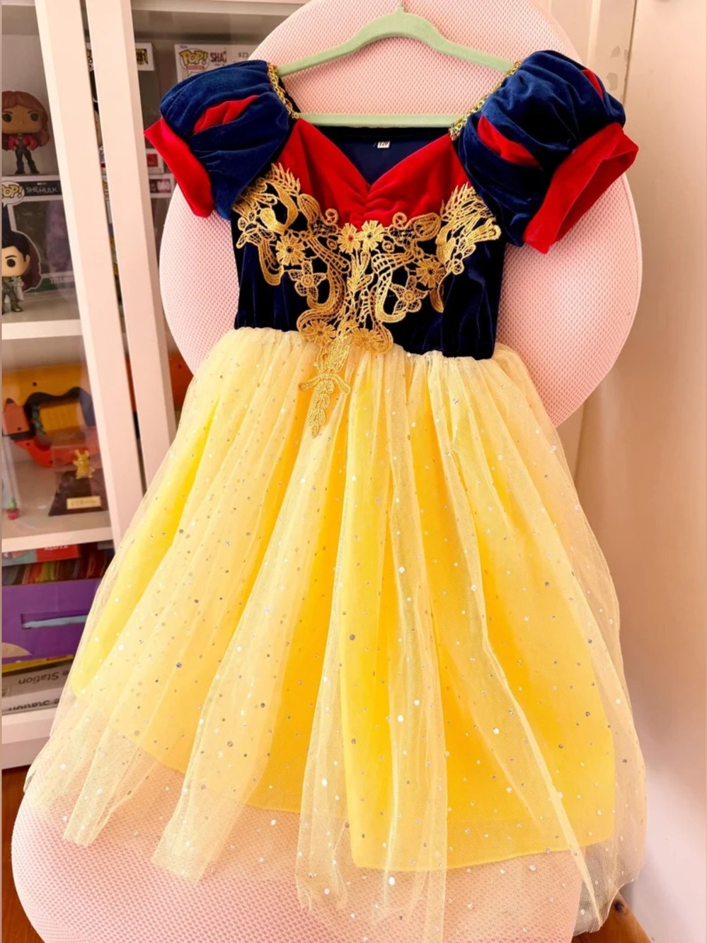 Snow White Costume Toddler